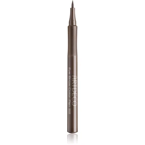 ARTDECO Eye Brow Color Pen fix na obočí odstín 22 Medium Brunette 1.1 ml