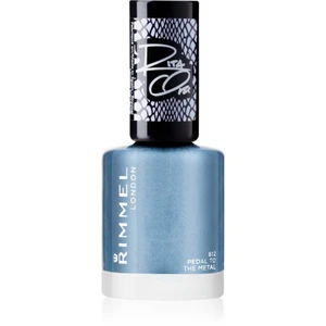 Rimmel Rita Ora lak na nehty odstín 812 Pedal To the Metal 8 ml