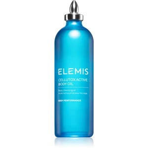 Elemis Body Performance Cellutox Active Body Oil detoxikační olej proti celulitidě 100 ml