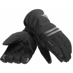 Dainese Plaza 3 D-Dry Black/Anthracite L Gants de moto