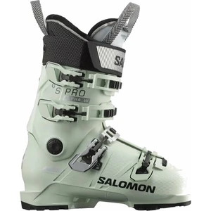 Salomon S/Pro Alpha 100 W White Moss/Silver/Black 25/25,5