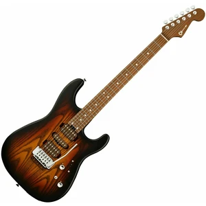 Charvel Guthrie Govan Signature MJ San Dimas SD24 CM 3-Tone Sunburst