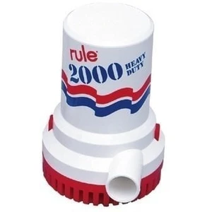 Rule 2000 (10) 12V - Bilge Pump