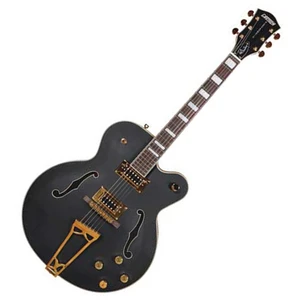 Gretsch G5191BK Electromatic Tim Armstrong SC RW Schwarz