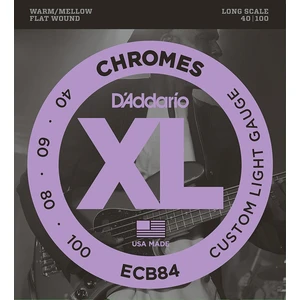 D'Addario ECB84