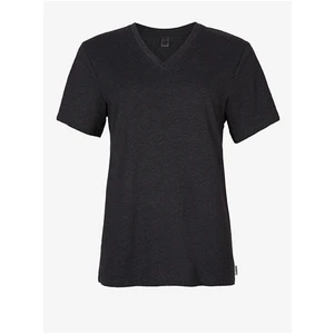 ONeill Dark Grey Brindle Women's T-Shirt O'Neill - Women