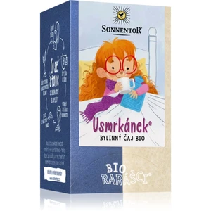 Čaj Raráškov usmrkanček 21,6  g BIO   SONNENTOR