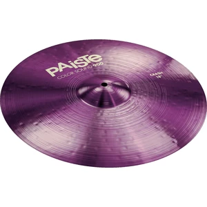 Paiste Color Sound 900 Cymbale crash 16" Violet