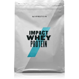 MyProtein Impact Whey Protein 1000 g variant: banán