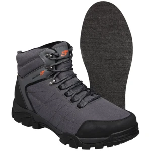 Scierra boty kenai wading boot felt sole grey - 46-47