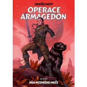 Operace Armagedon - Ondřej Neff