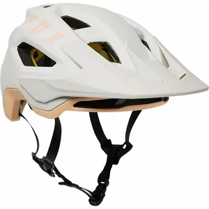 FOX Speedframe Helmet Vintage White M 2022