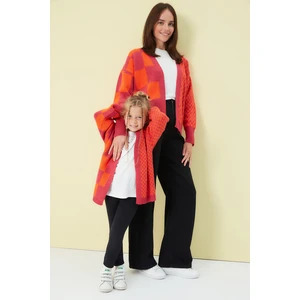 Trendyol Cardigan - Red - Regular fit