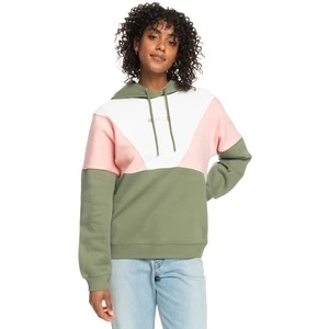 Roxy Dámská mikina Lets Get Going Relaxed Fit ERJFT04591-TPC0 L