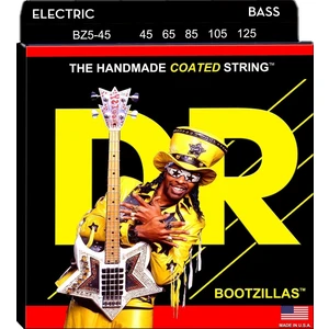 DR Strings BZ5-45