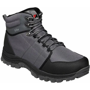 DAM Angelstiefel Iconic Wading Boot Cleated Grey 40-41