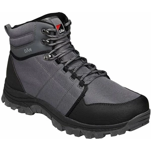 DAM Botas de pesca Iconic Wading Boot Cleated Grey 40-41