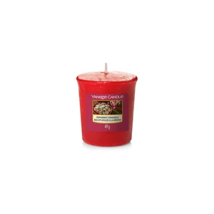 Yankee Candle Peppermint Pinwheels votivní svíčka 49 g