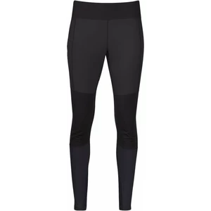 Bergans Pantalons outdoor pour Fløyen Outdoor Tights Women Pants Black XL