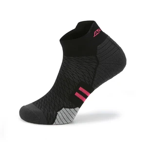 Unisex socks with antibacterial treatment ALPINE PRO DON diva pink