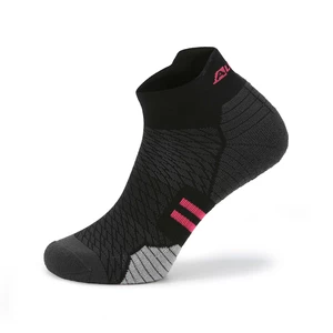 Alpine Pro Don Unisex ponožky USCX054 diva pink L