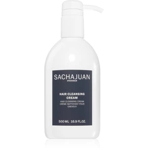 Sachajuan Hair Cleansing hĺbkovo čistiaci krém na vlasy 500 ml