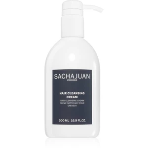 Sachajuan Hair Cleansing hloubkově čisticí krém na vlasy 500 ml