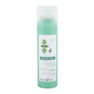 Klorane Nettle suchý šampón na mastné vlasy 150 ml