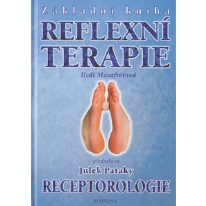 Základní kniha reflexní terapie - Masafret Hedi