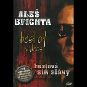 Aleš Brichta - Best Of Videos - Beatová síň slávy - DVD