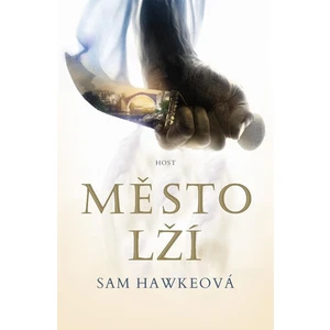 Město lží - Sam Hawkeová