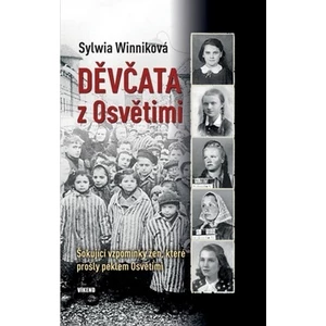 Děvčata z Osvětimi - Sylwia Winniková