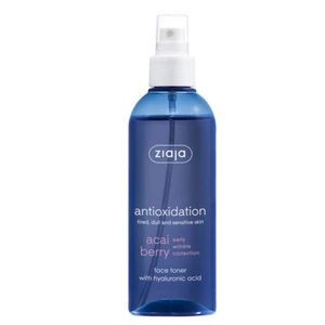 Ziaja Acai Berry pleťové tonikum s kyselinou hyalurónovou 200 ml