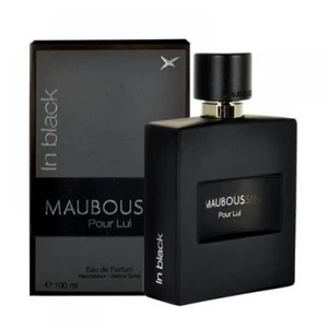 Mauboussin Pour Lui In Black parfumovaná voda pre mužov 100 ml