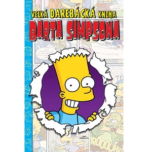 Bitter Simpsonova velká vzácná kniha
