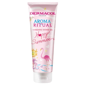 Dermacol Aroma Ritual Happy Summer osviežujúci sprchový gél 250 ml