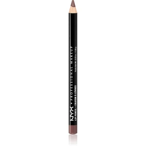 NYX Professional Makeup Slim Lip Pencil precizní tužka na rty odstín 857 Nude Beige 1 g