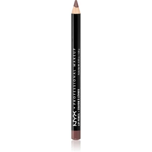 NYX Professional Makeup Slim Lip Pencil precizní tužka na rty odstín 857 Nude Beige 1 g