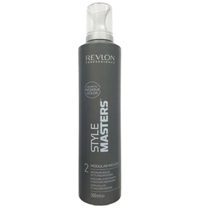 Revlon Professional Středně tužící pěna na vlasy 2 Style Masters (Styling Mousse Modular) 300 ml