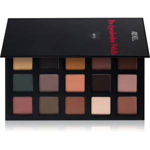 Ardell Pro Eyeshadow Palette paleta očních stínů odstín Matte 15 g