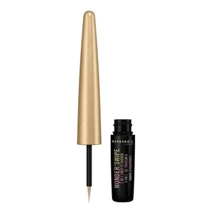 Rimmel London Wonder Swipe 2-in-1 Liner 003 Ballin eyeliner 2w1 1,7 ml