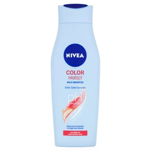 Nivea Color Care & Protect šampon pro zářivou barvu s macadamovým olejem 400 ml