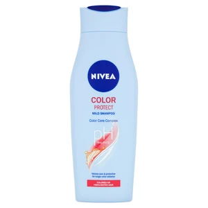 Nivea Color Care & Protect šampon pro zářivou barvu s macadamovým olejem 400 ml