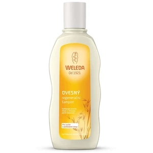 Weleda Ovesný regenerační šampon pro suché a poškozené vlasy 190 ml