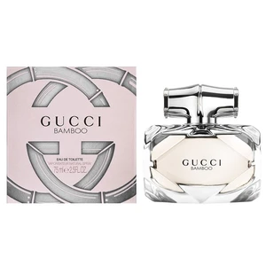 Gucci Bamboo toaletná voda pre ženy 75 ml