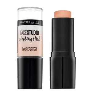 Maybelline Master Strobing rozjasňovač v tyčince odstín 200 Medium - Nude Glow 9 g