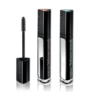 Bourjois Volume Reveal Mascara 23 Waterproof Black wodoodporna mascara wydłużająca i pogrubiająca rzęsy 7,5 ml