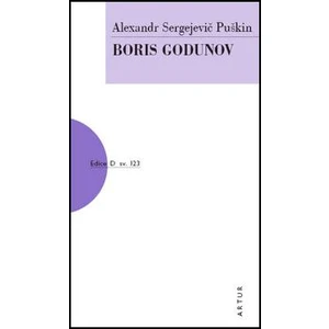 Boris Godunov - Alexandr Sergejevič Puškin