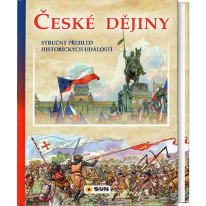 Sun České dějiny stručný přehled