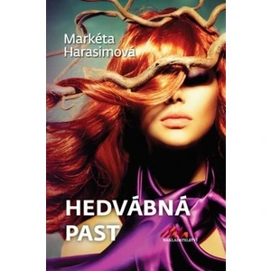 Hedvábná past - Markéta Harasimová